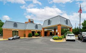 Best Western Staunton Inn